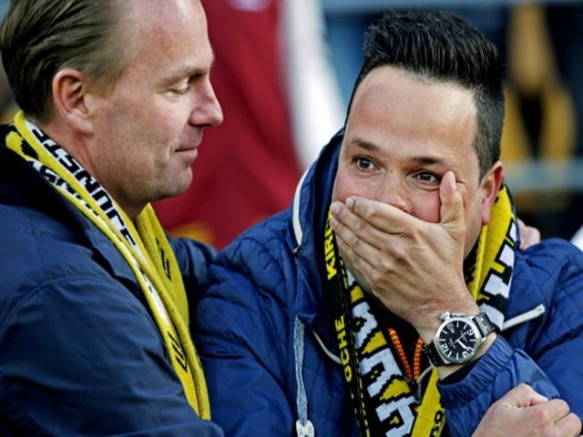 There hasn't been much cause to smile for Roda JC fans of late
